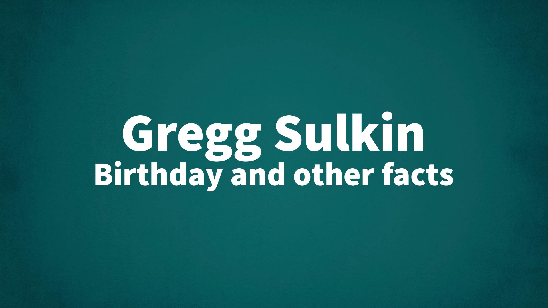 title image for Gregg Sulkin birthday