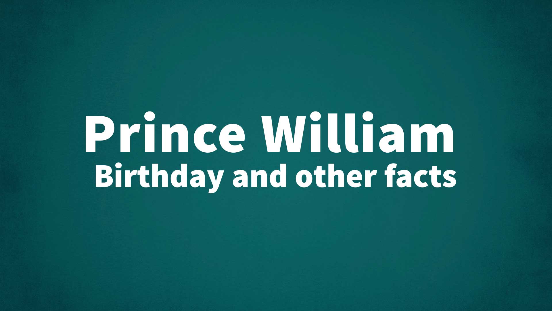 title image for Prince Philip, Duke of Edinburgh birthday