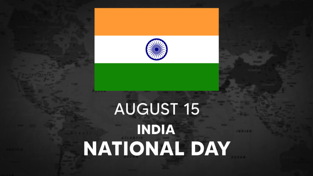 title image for India's National Day