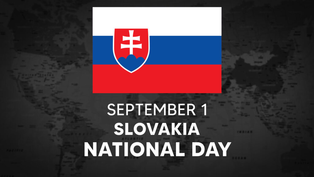 title image for Slovakia's National Day