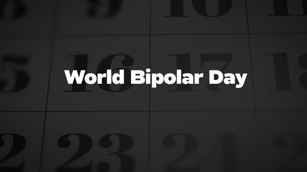 Title image for World Bipolar Day