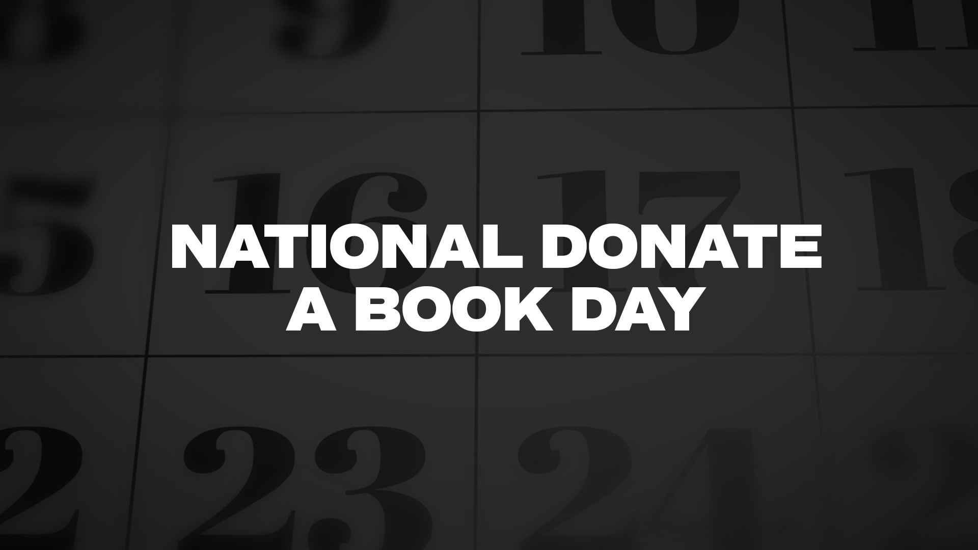 Title image for National Don't Go To Work Unless It's Fun Day