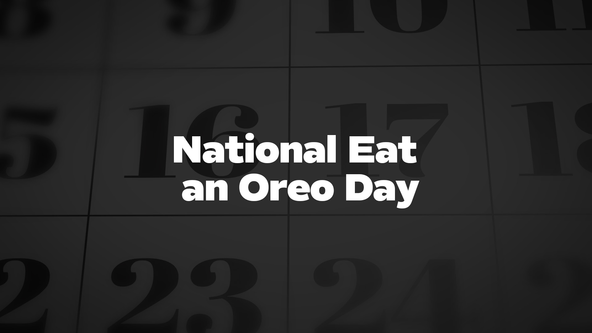 Title image for National Dump The Pump Day