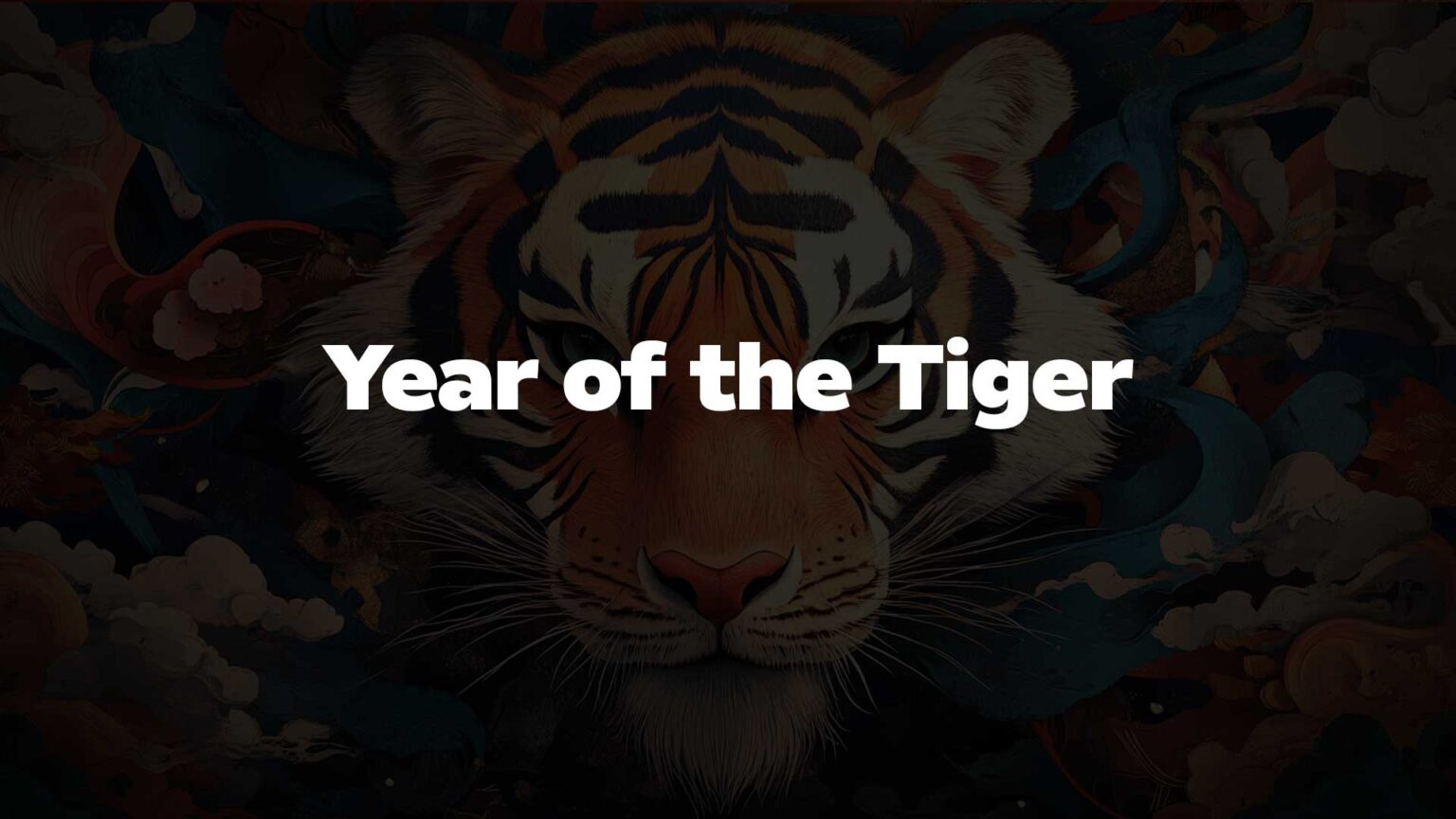 Year of the tiger meaning personality traits and predictions